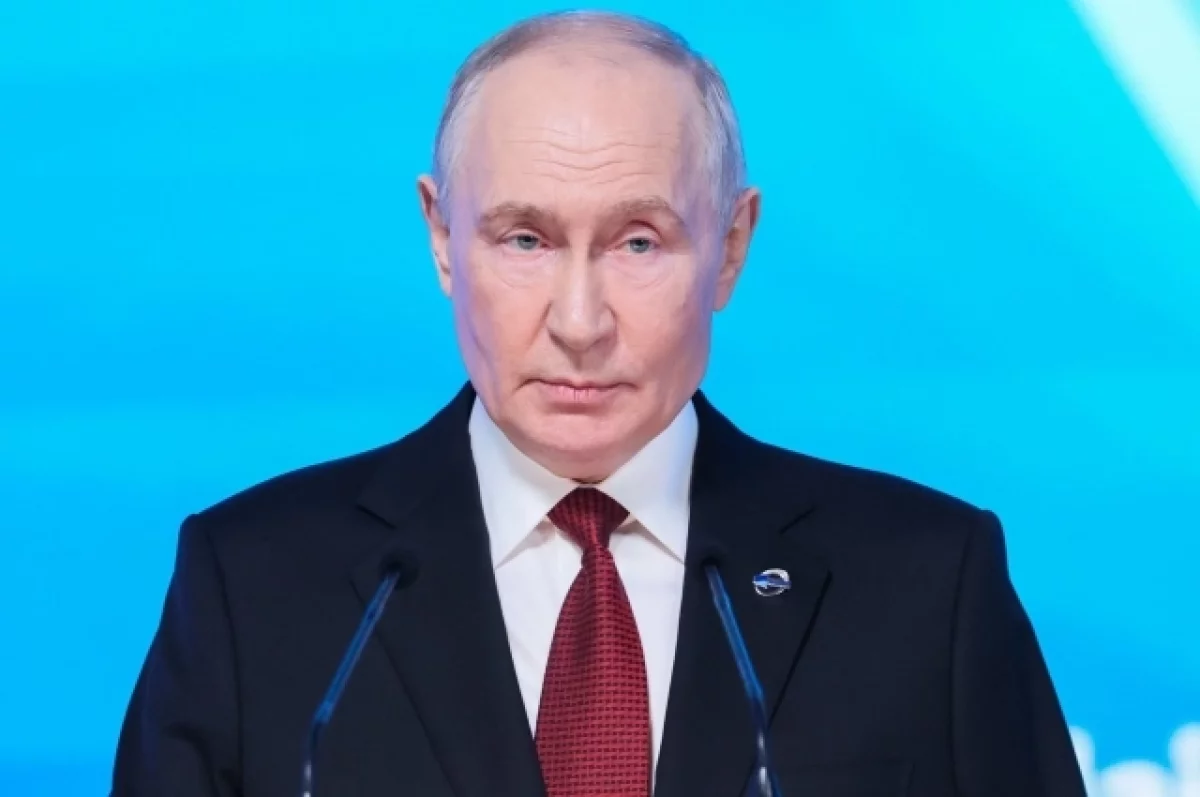 Президент наградил тульскую многодетную семью медалью «Родительская слава»