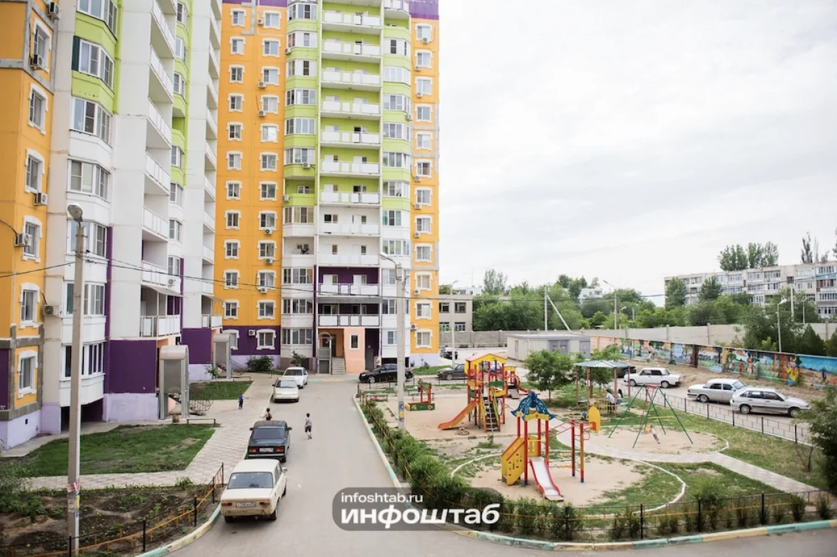 Продать жилье в Астрахани и уехать в Москву: денег хватит только на 12 кв.м