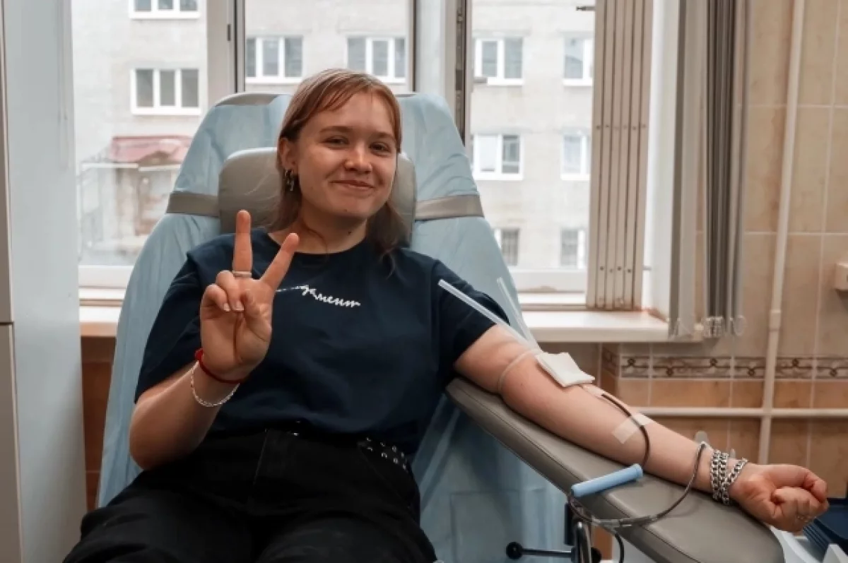 В Перми и Кунгуре пройдут донорские субботы