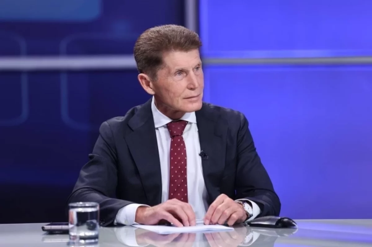 Чем запомнился Кожемяко на посту главы Приморья