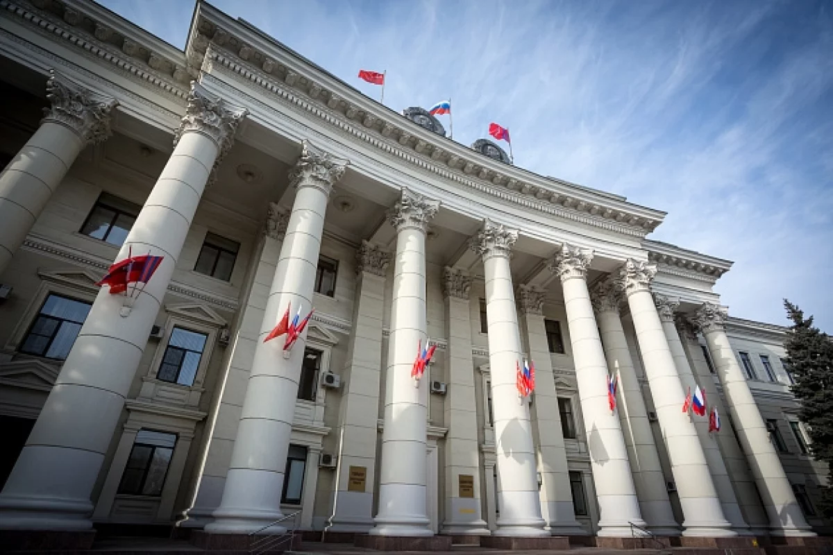 В Волгограде вынесут на публичные слушания законопроект о бюджете региона