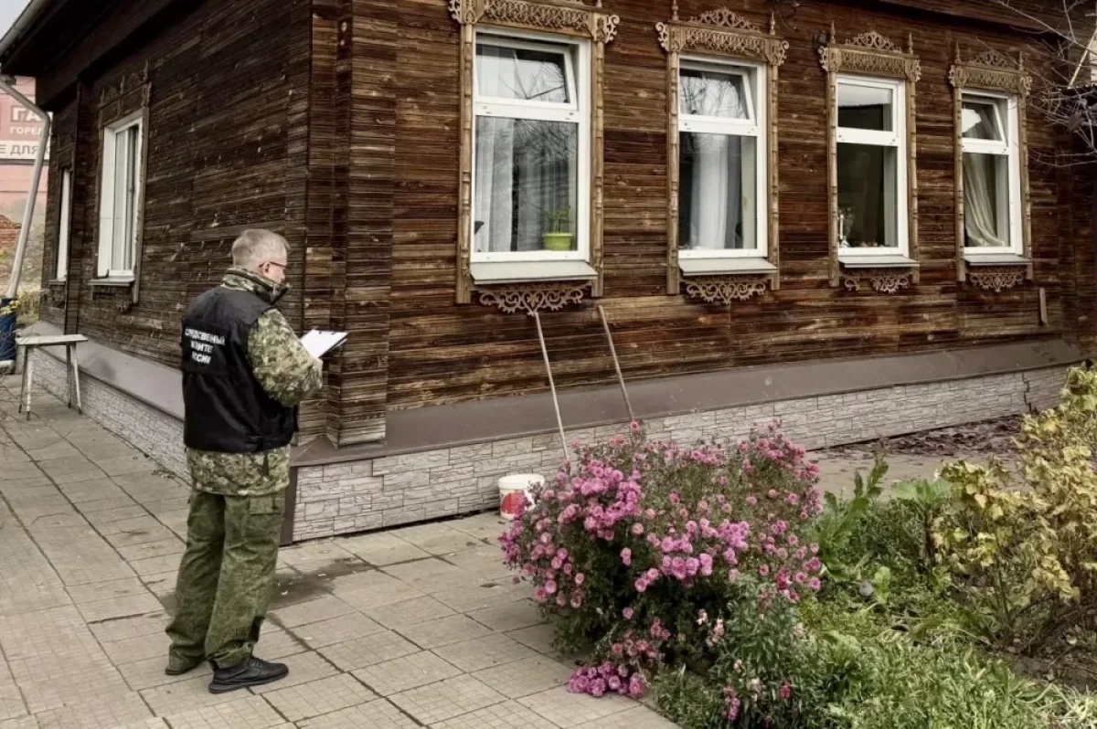 В Шадринске из-за сигареты погиб пенсионер