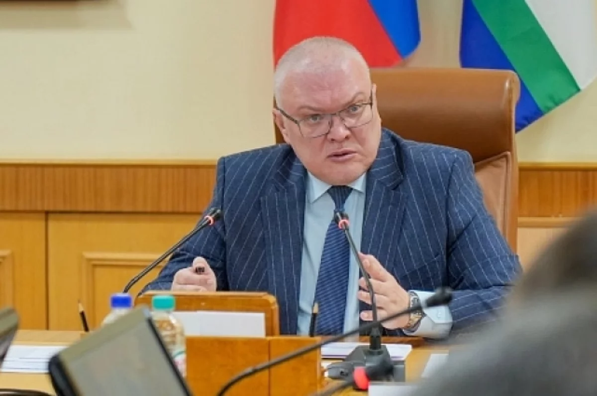 Соколов выразил соболезнования родным пенсионерки, погибшей в ДТП в Кирове