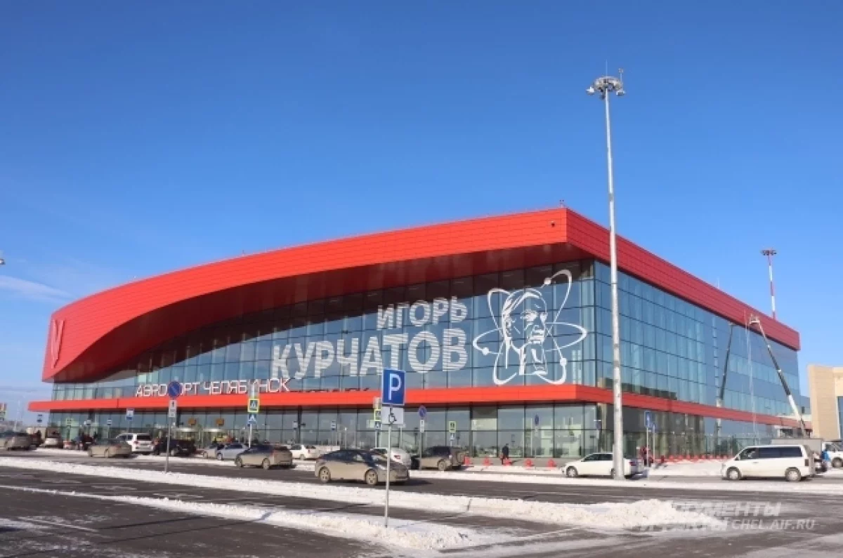 Через челябинский аэропорт пытались провести потенциально опасные продукты
