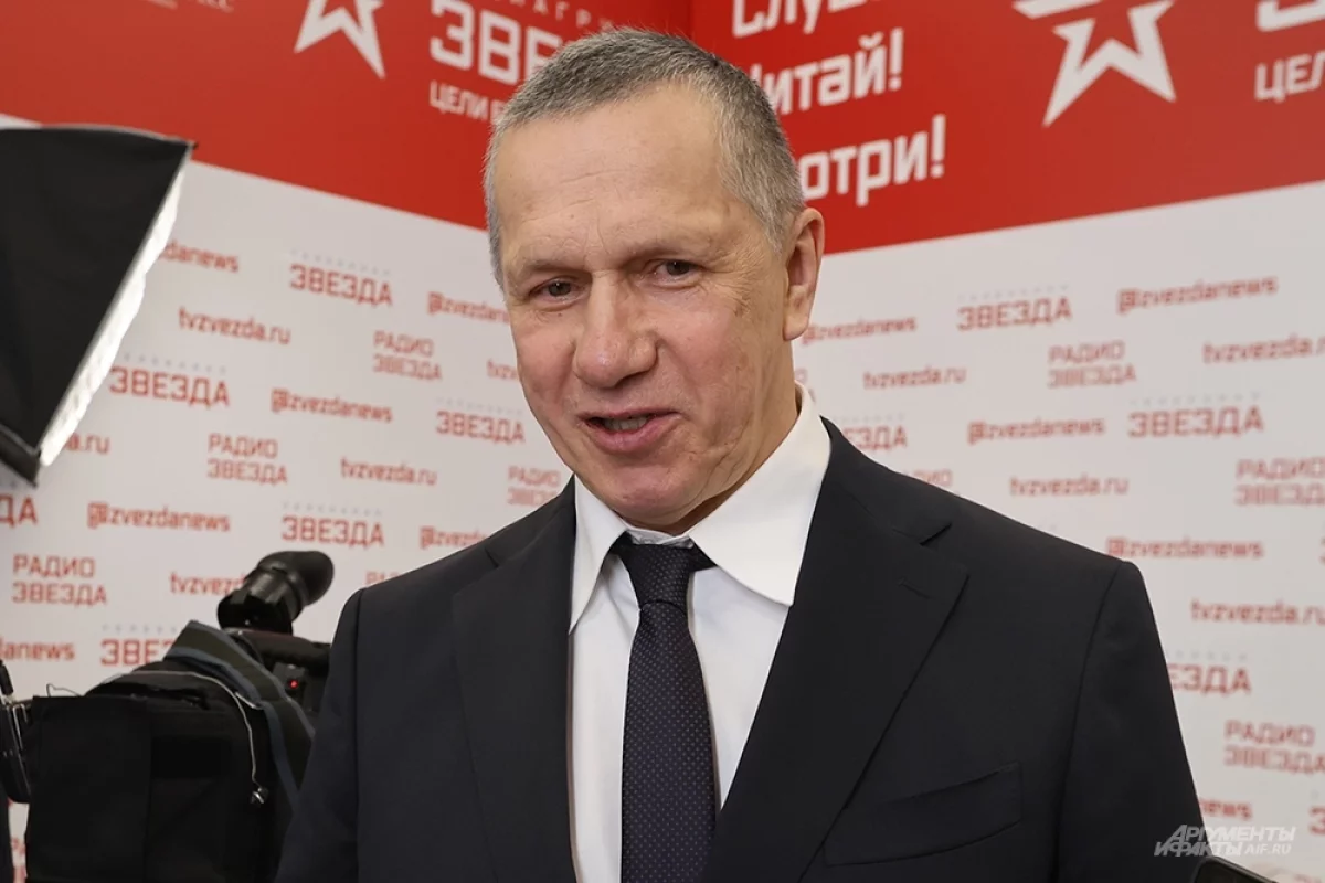 Экс-губернатор Прикамья Юрий Трутнев покинет правительство РФ