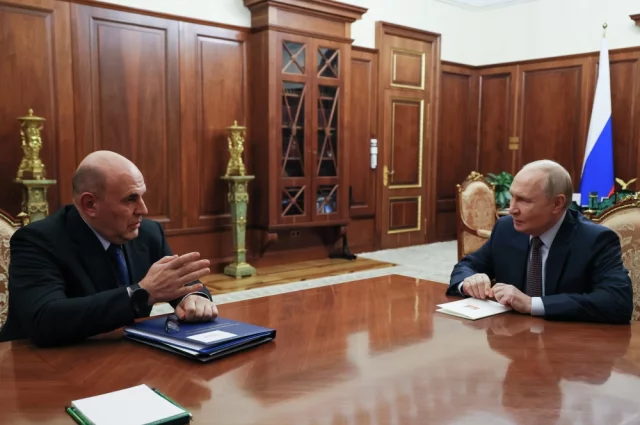 Премьер-министр Михаил Мишустин предложил президенту России Владимиру Путину новые кандидатуры в правительство.