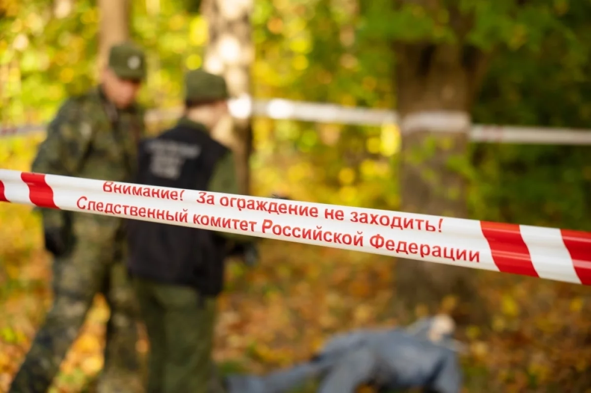 В Твери следователи-криминалисты провели практическое занятие в лесу
