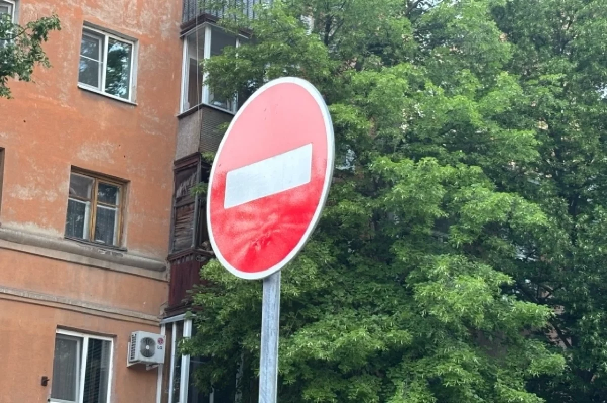 Железнодорожный переезд в Ряжском районе временно перекроют из-за ремонта