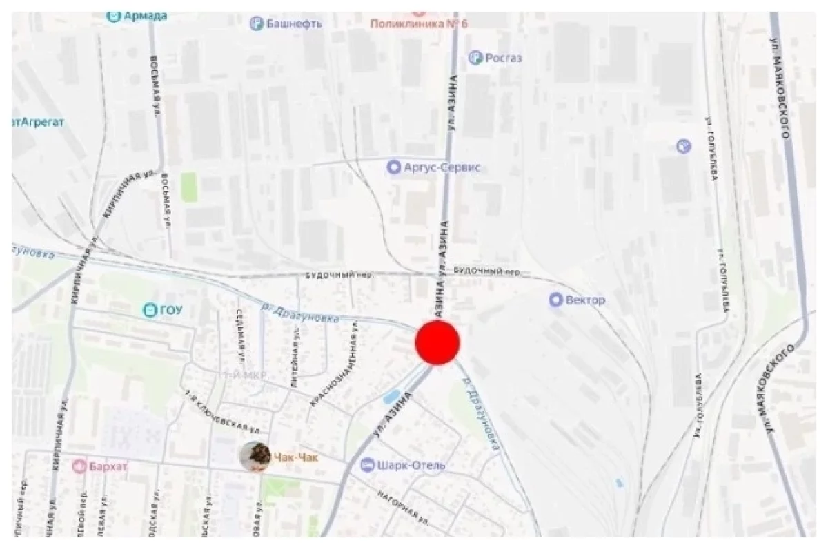 В Ижевске ограничат проезд по железнодорожному переезду на улице Азина