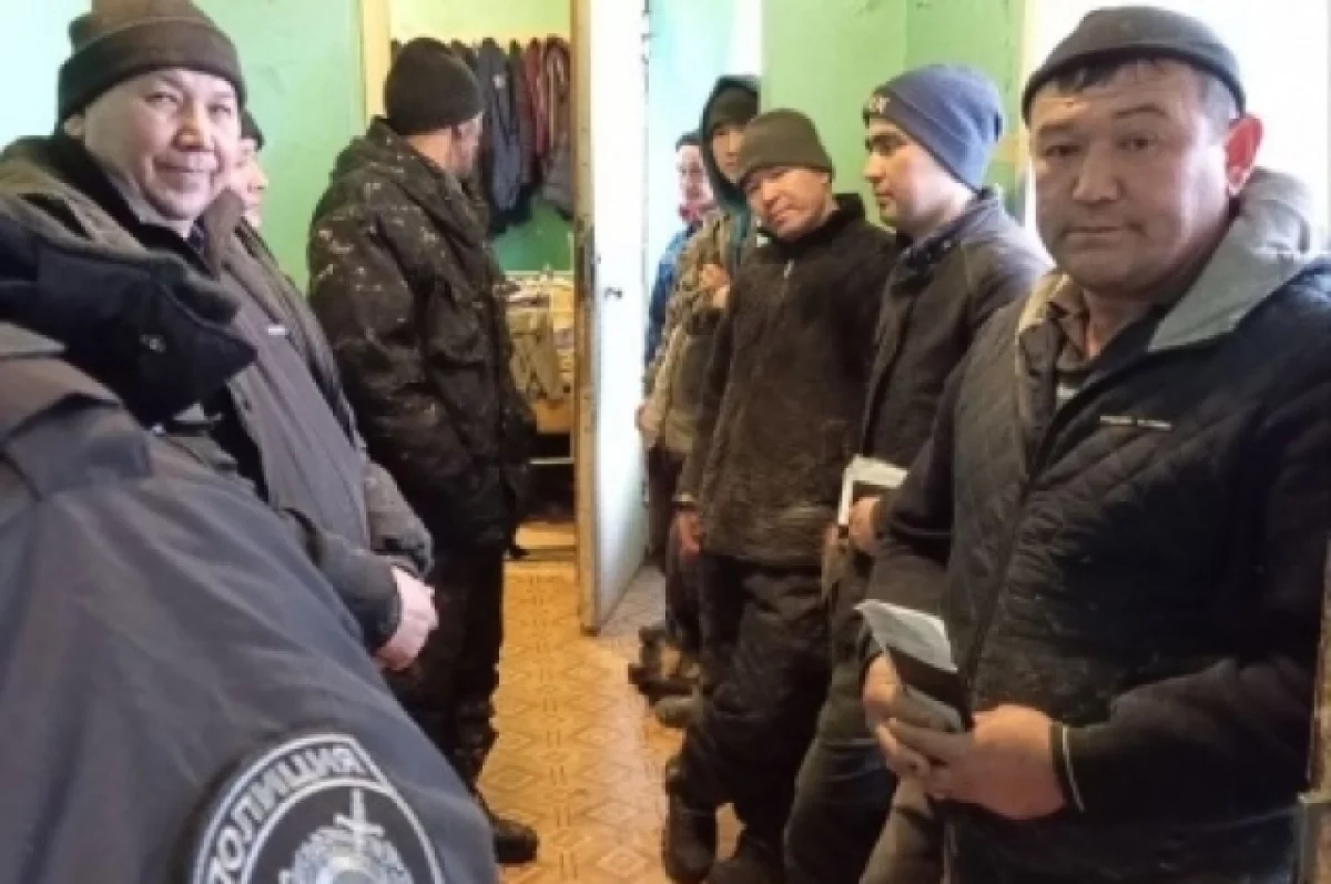Стало известно, в каких городах Коми больше всего иностранцев