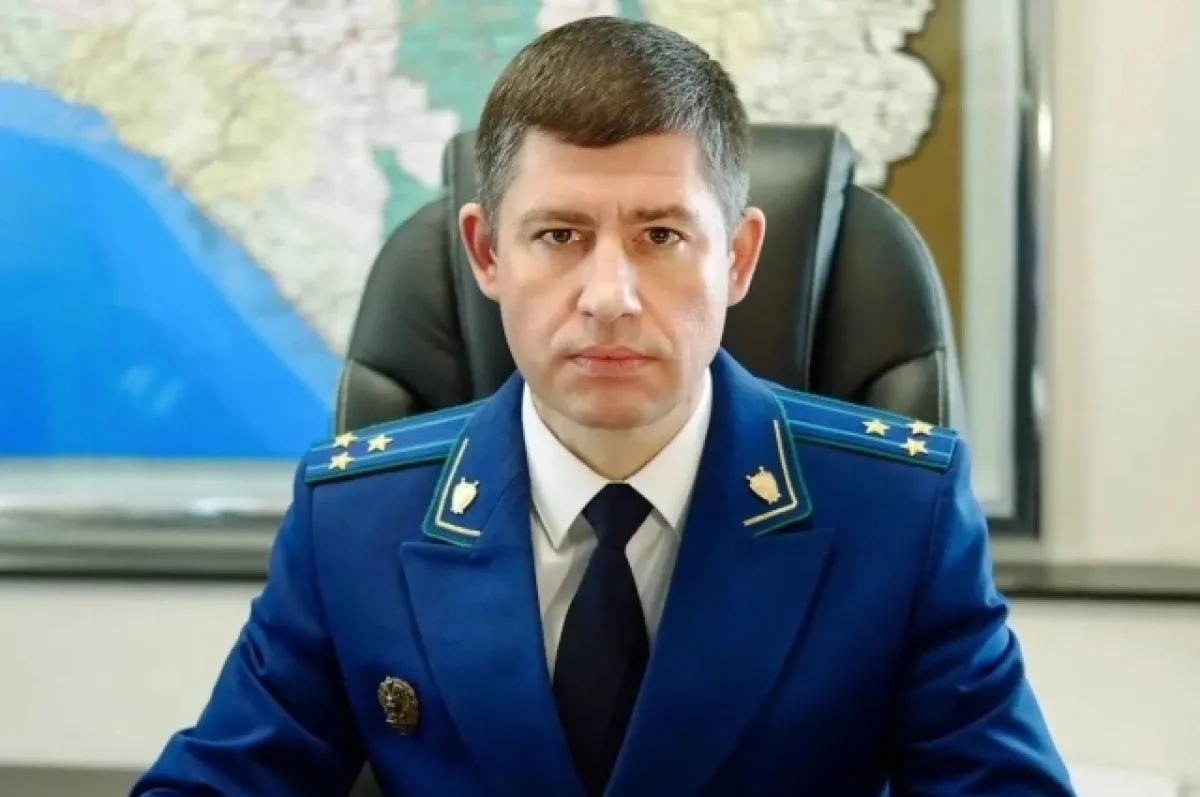 Выпускник ОмГУ Алексей Полубояров назначен прокурором ЛНР