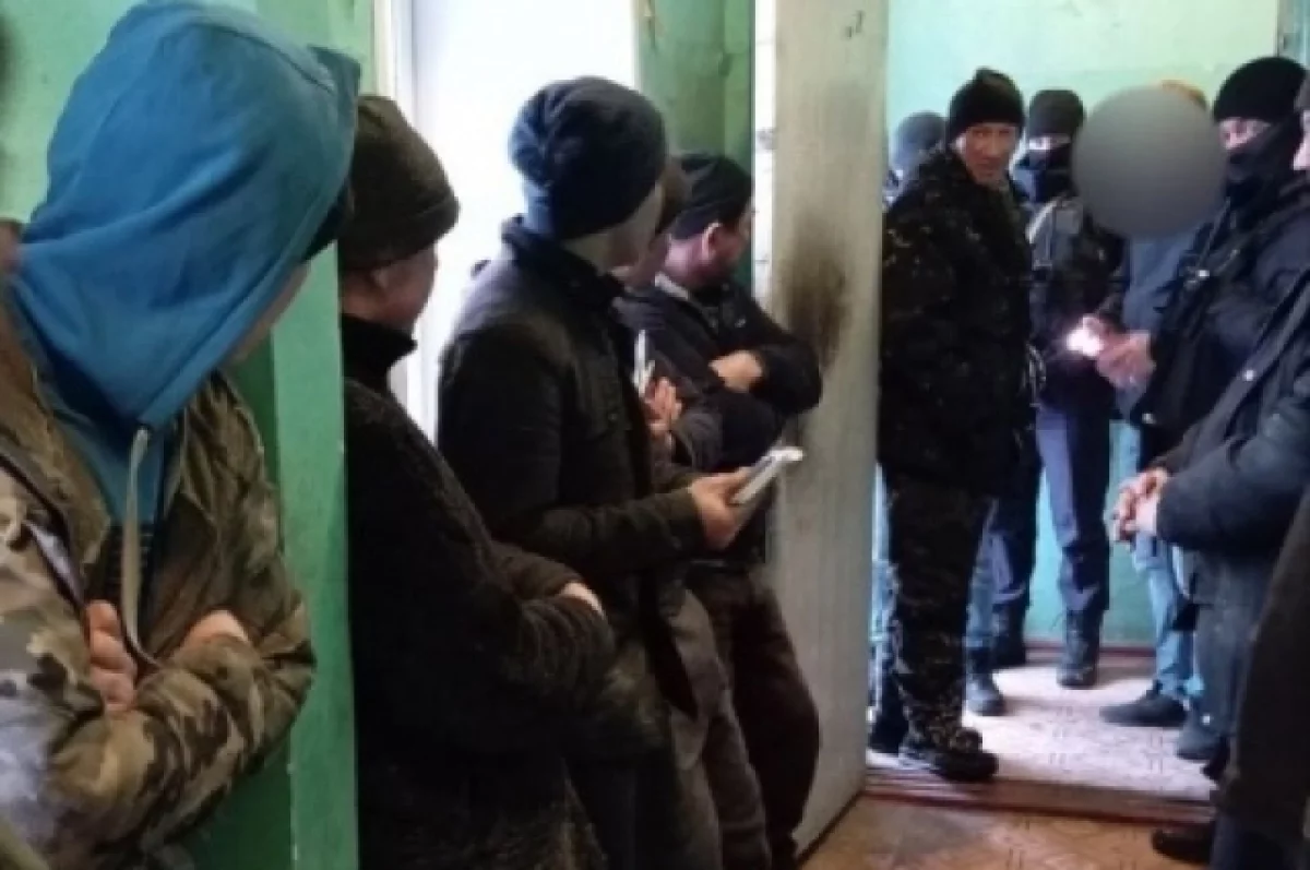 В Коми с начала года выявили более 960 миграционных нарушений