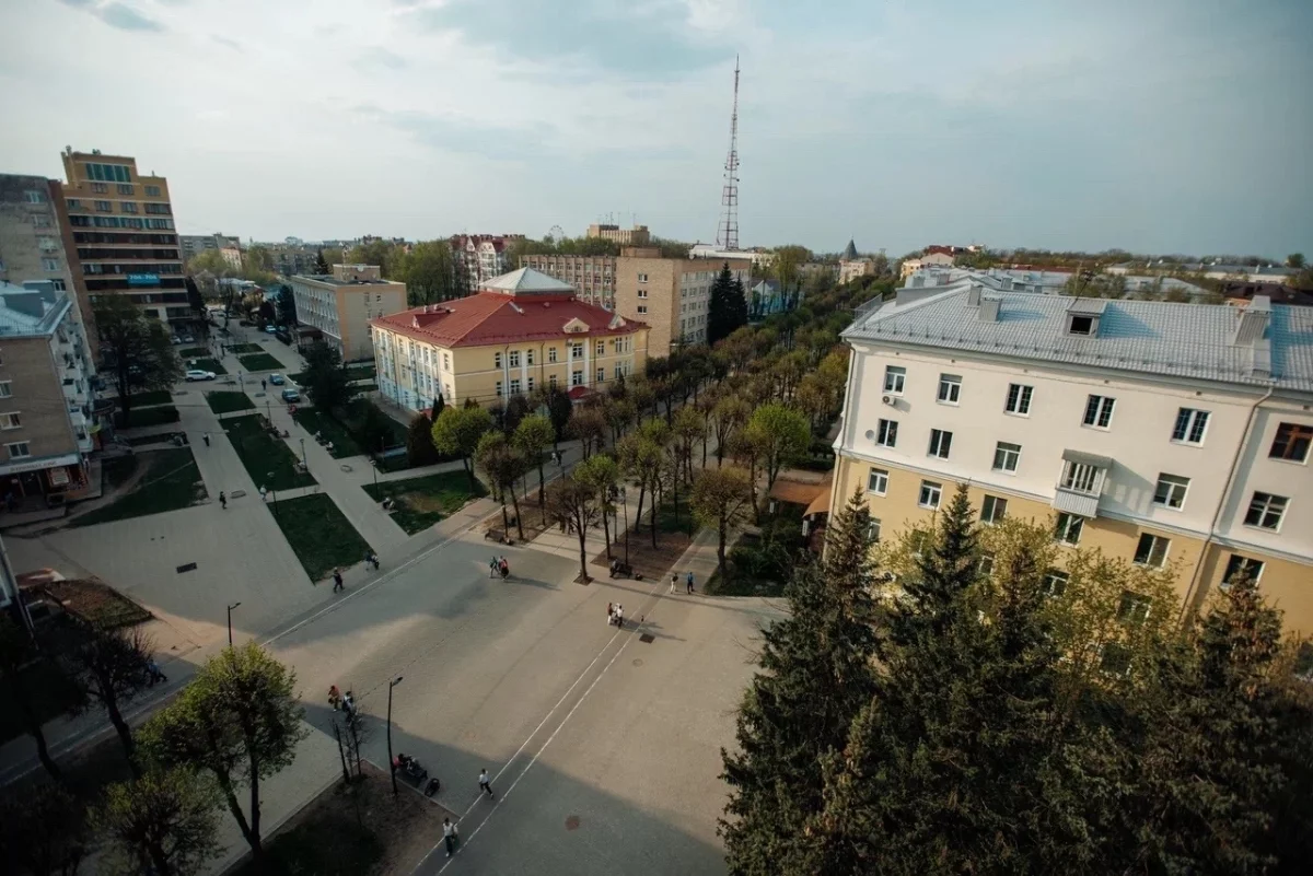 Глава Смоленска оценит состояние улиц и дворов Ленинского района