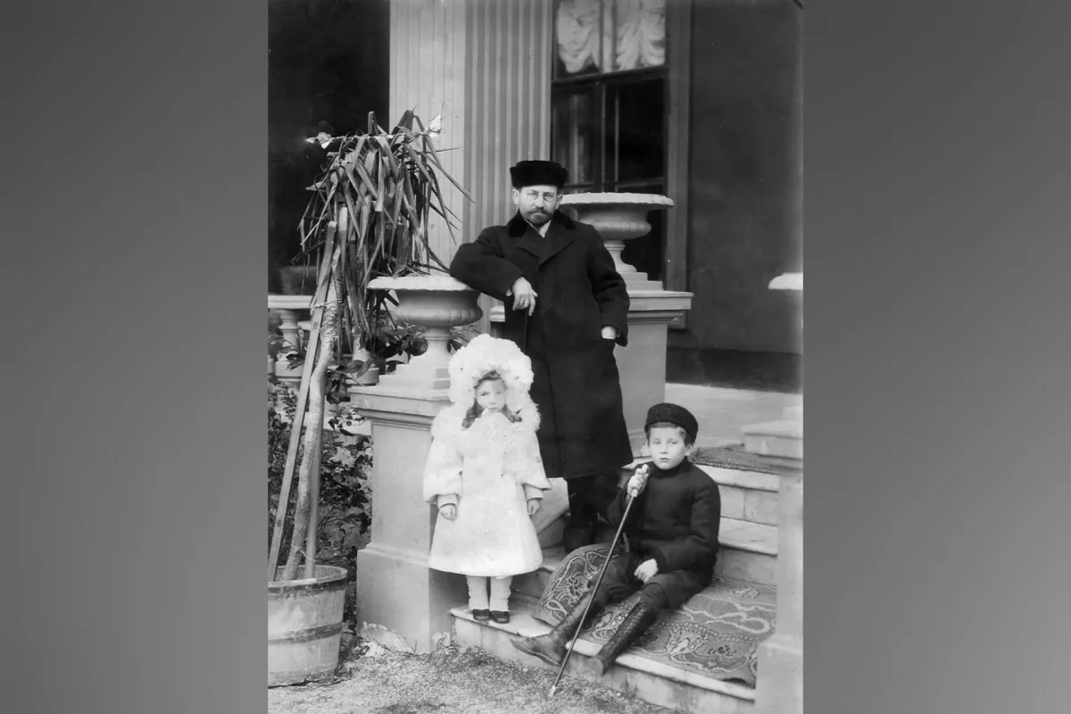 Как Спендиаров «охотился» за мелодией