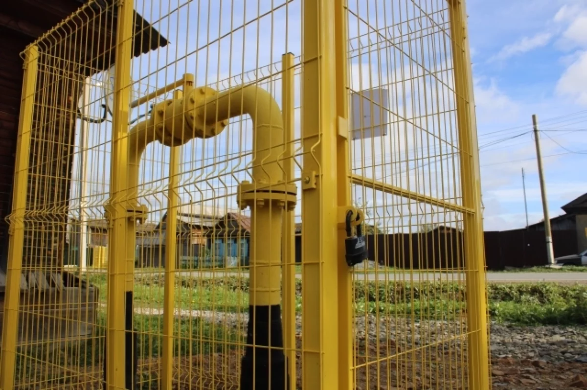 На газификацию свердловских муниципалитетов направили еще 1,2 млрд рублей