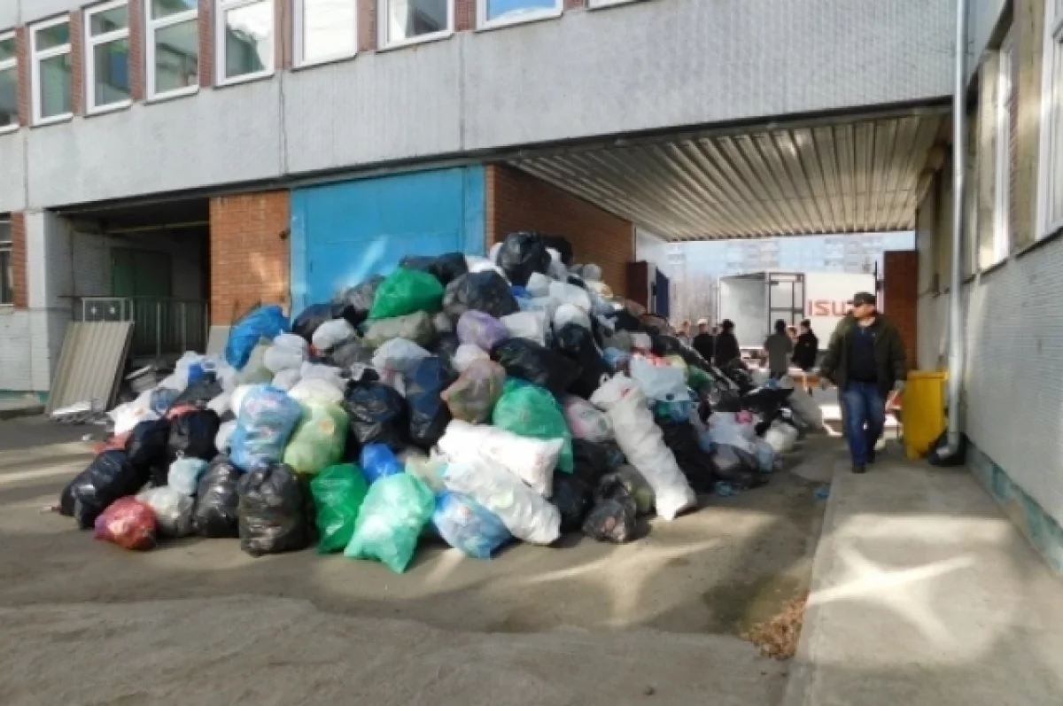 Обмен одеждой и сбор вторсырья пройдут в один день в городе Волжском