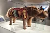 Шерстистый носорожек Саша.