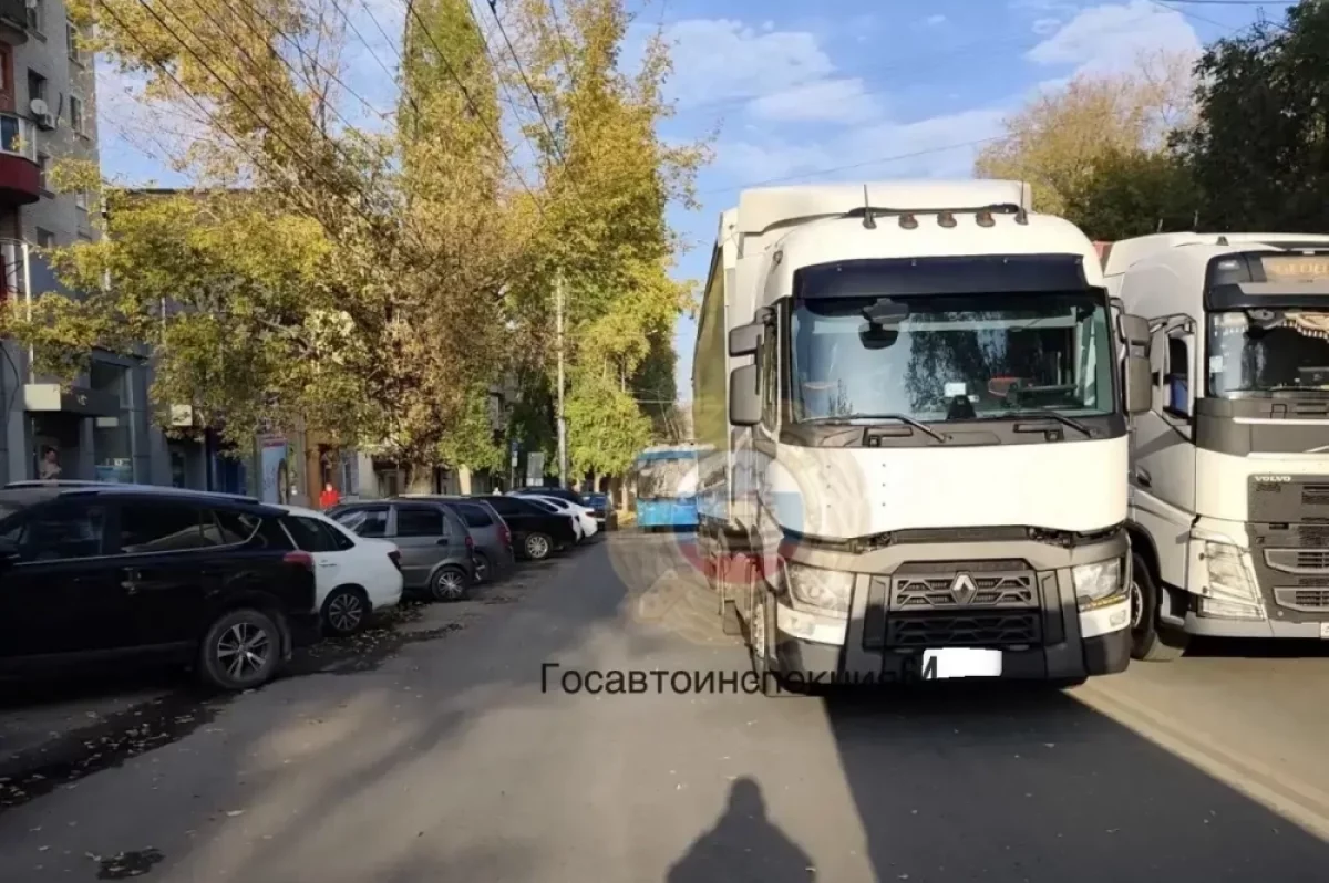 В Саратове насмерть сбили 96-летнего мужчину