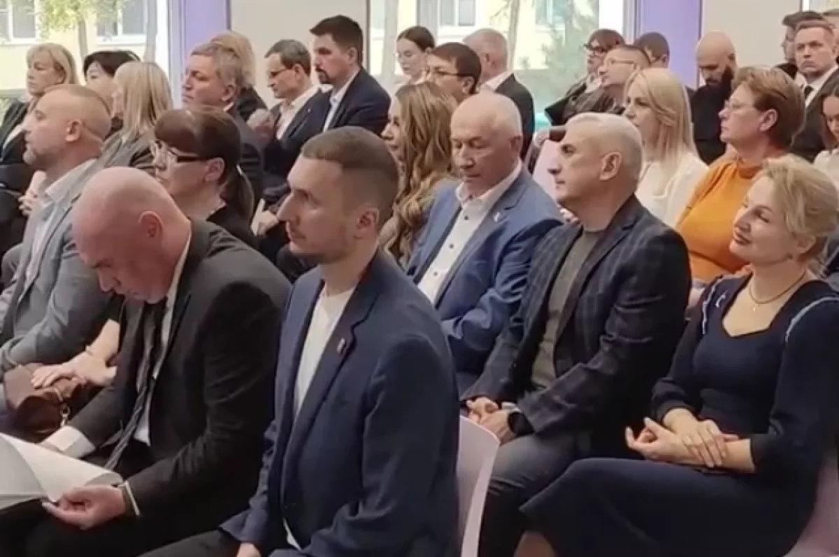 В Омской области обсудили поддержку бизнеса