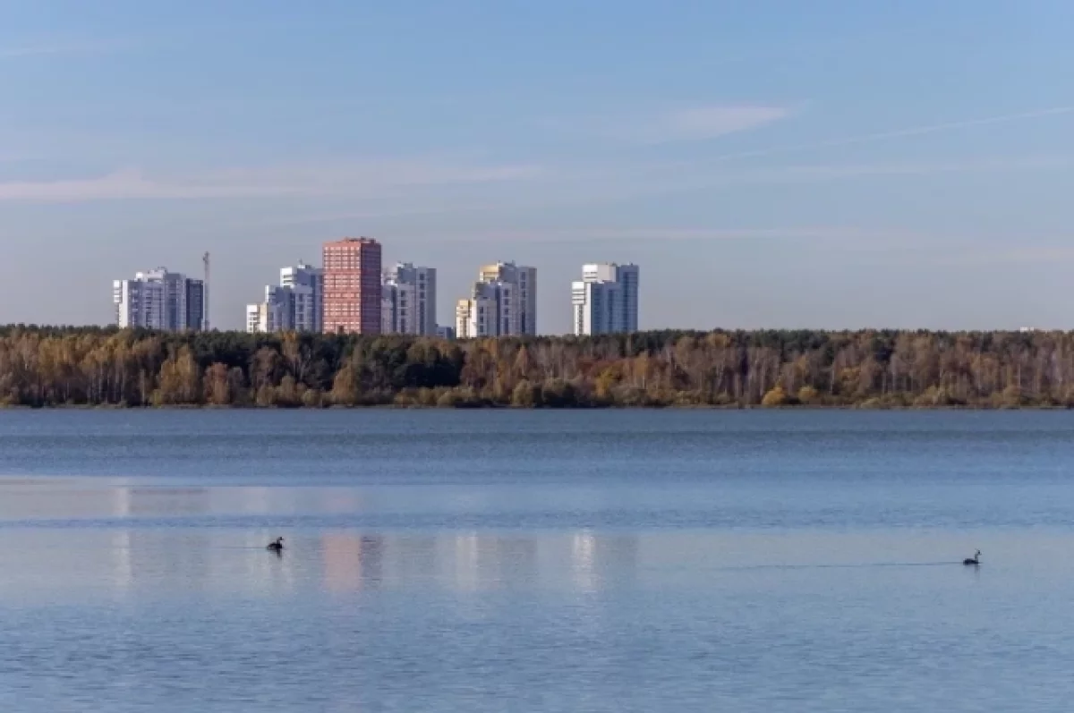 Как спасают Шарташ и другие водоёмы Урала