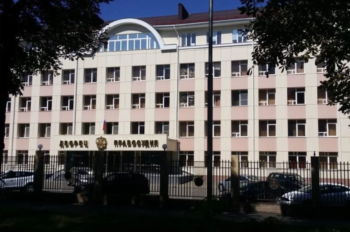 Учения в суде проведут в Ставрополе 23 октября