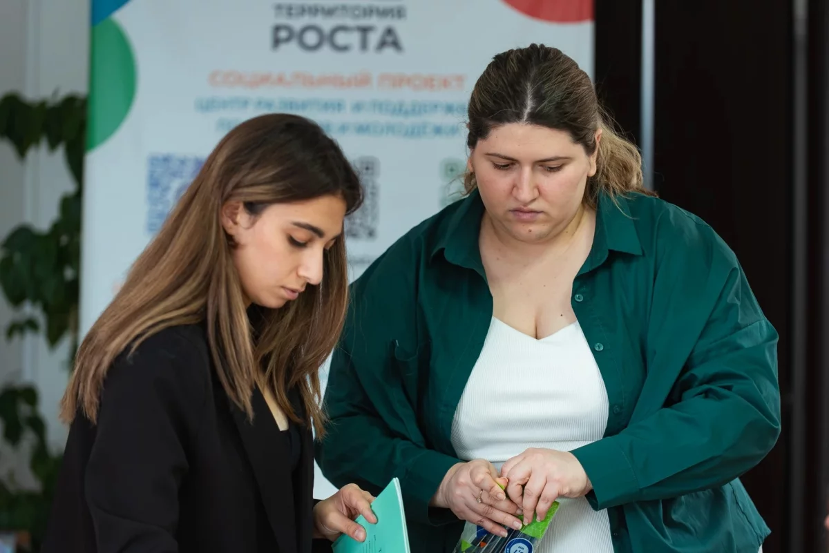 Как волонтер из Краснодара стала «мамой» добровольцам