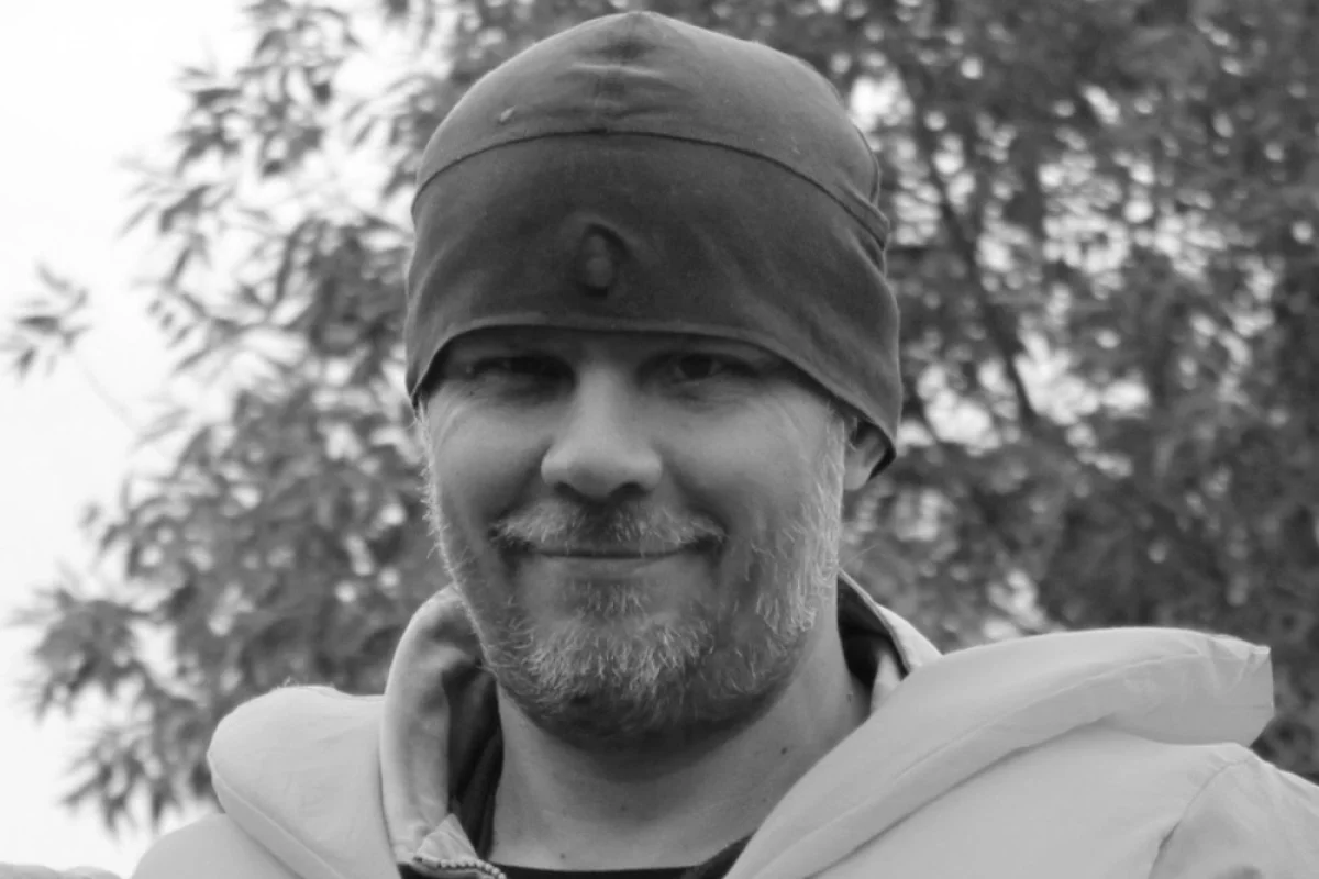 В Курской области скончался волонтёр и турист Андрей Лямцев