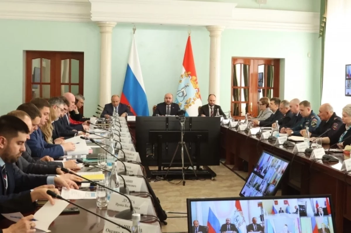 В Самарской области усилят контроль за качеством благоустройства