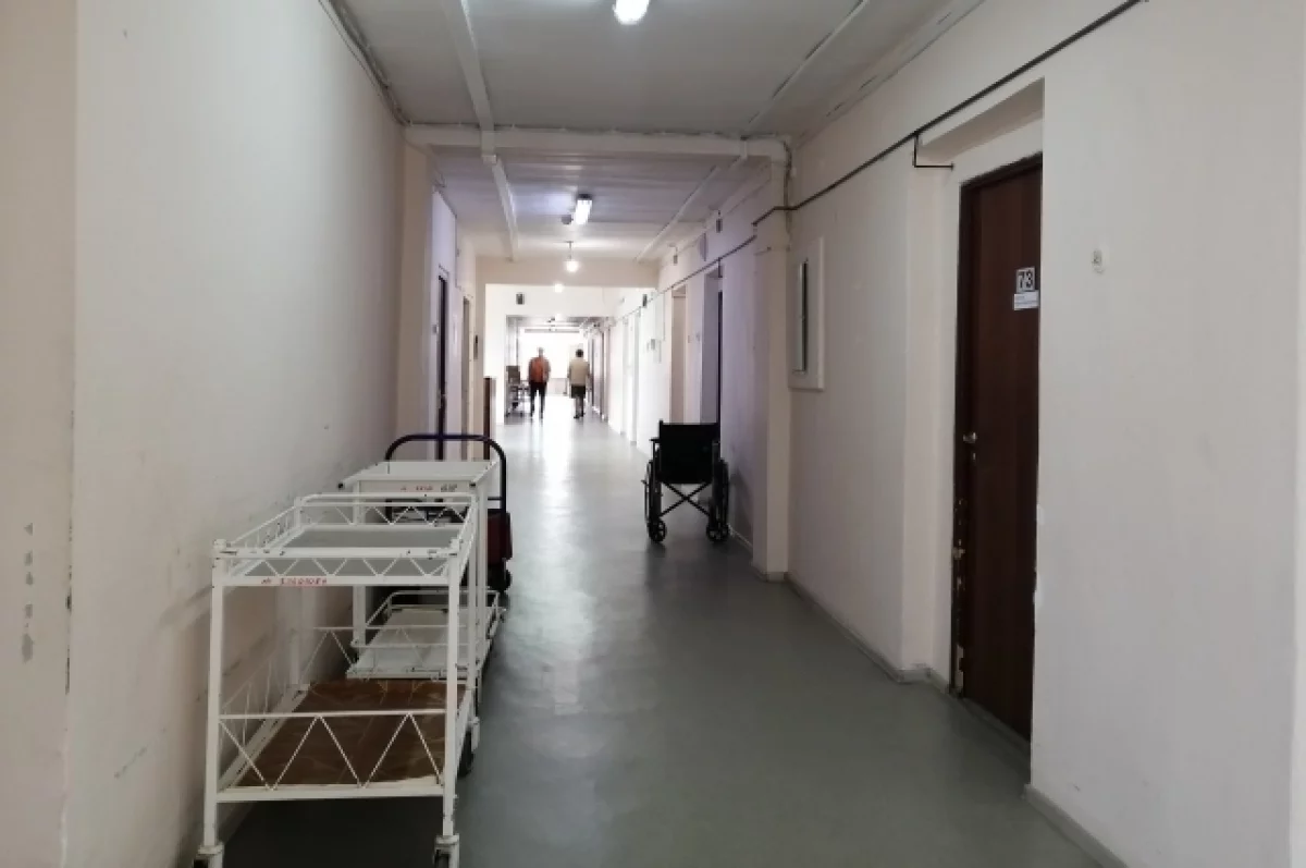 Внимательность жены спасла жителя Липецкой области с циррозом печени