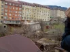 Вот так выглядел рухнувший дом полгода назад.