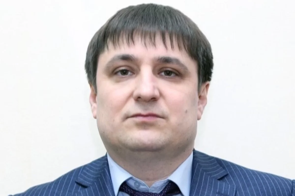 Щукин назначил Махача Омарова Государственным секретарем Дагестана
