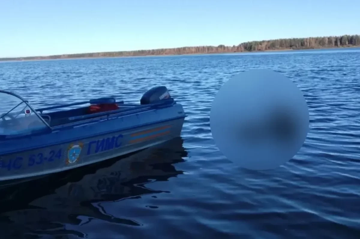 В деревне Тверской области из воды достали тело мужчины