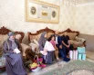 После встречи с общественниками, заммэра Гаджимурад муртазалиев посетил две пострадавшие семьи и вручил деньги и гуманитарную помощь.