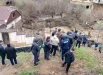 Селевые потоки полгода назад здесь превратились в полноценный речной залив.