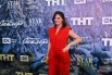 Елизавета Боярская на премьере фильма.