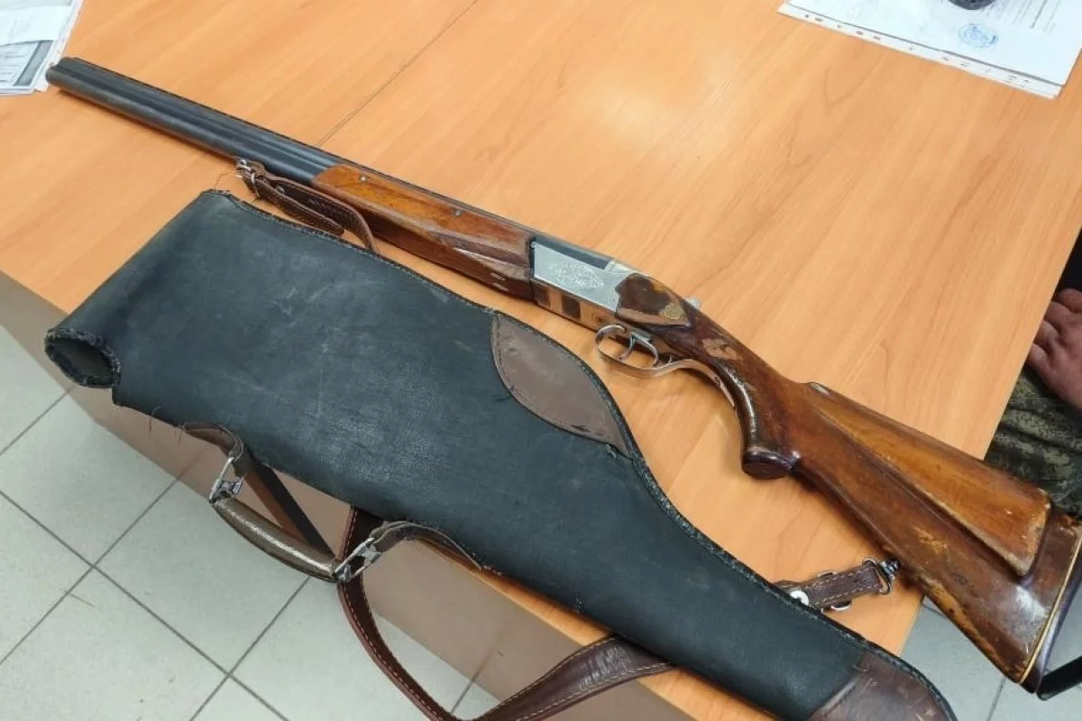 Росгвардейцы аннулировали 400 разрешений на оружие в Псковской области