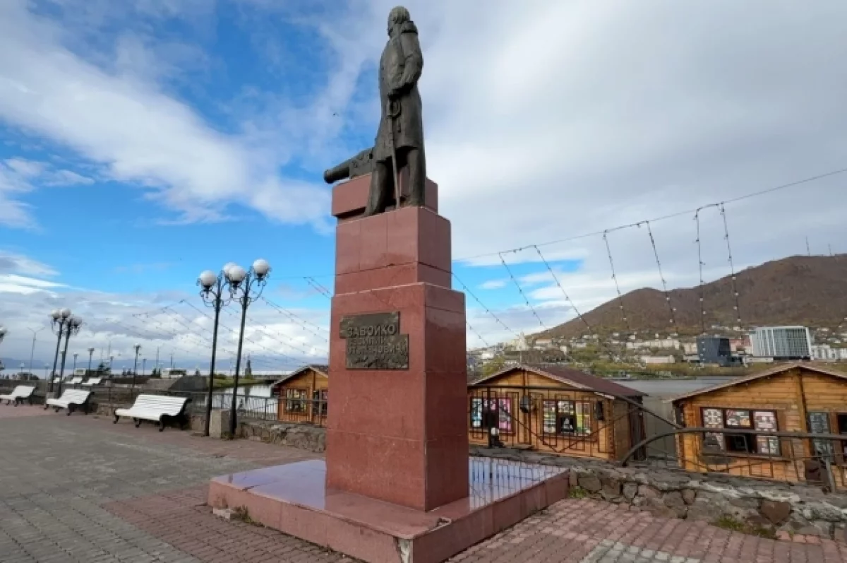 Парк у Култучного озера и набережную объединят в Петропавловске
