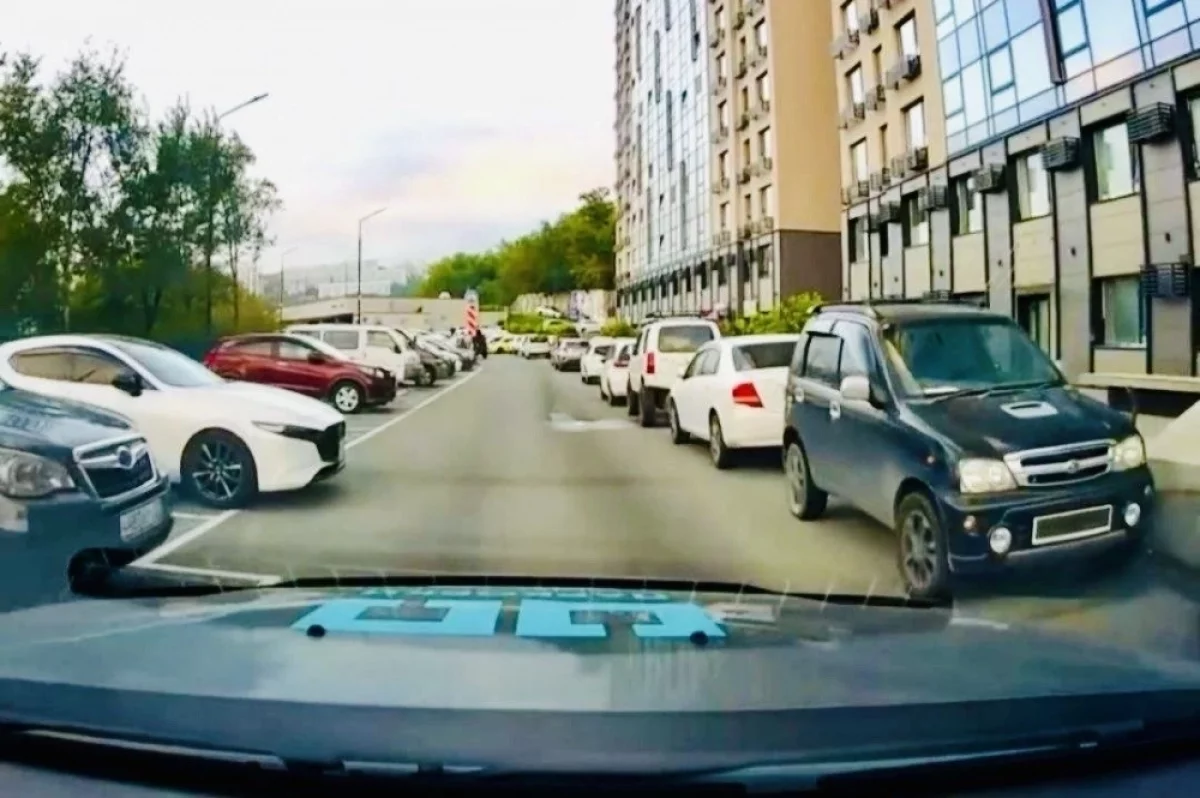 Во Владивостоке паркрайты начнут контролировать придомовые территории ЖК