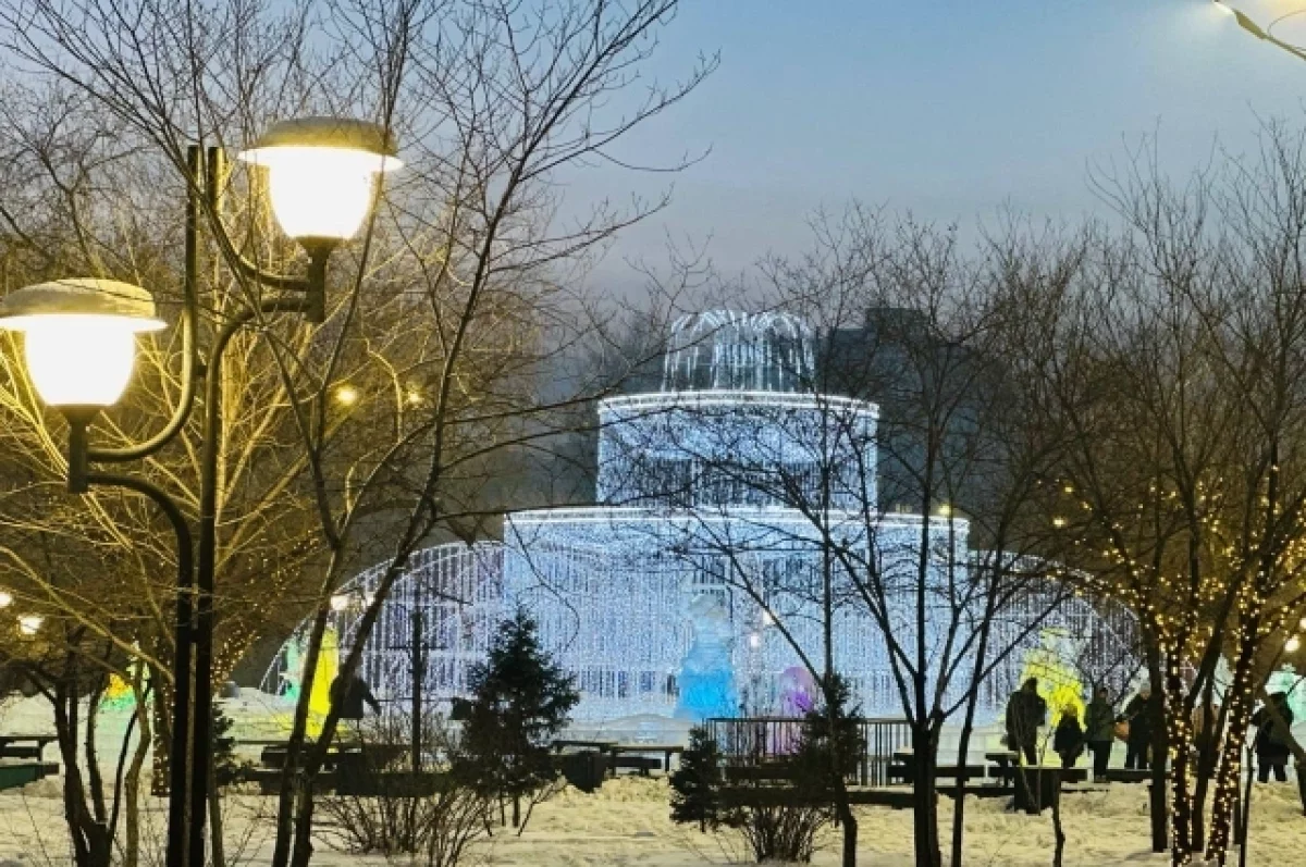 Вход на площадь Ленина в Чите ограничат 25 октября из-за мероприятия