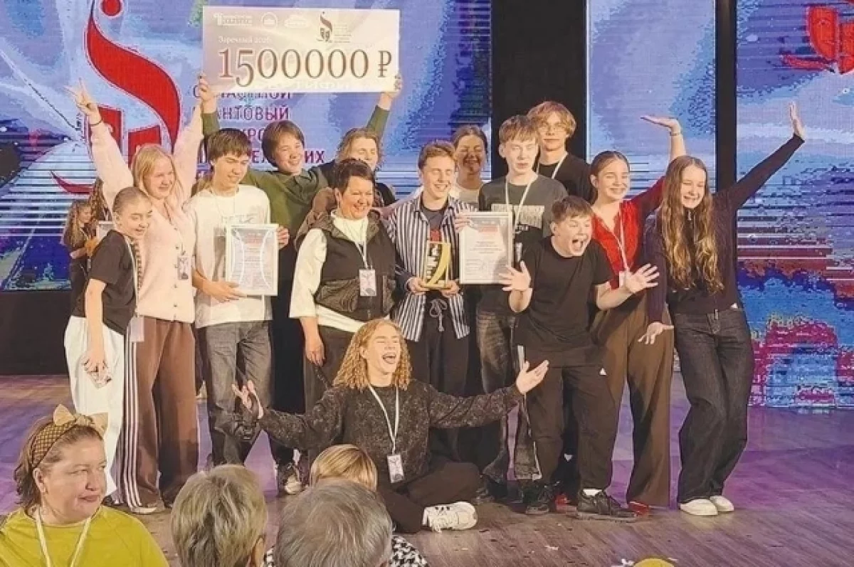 На Среднем Урале три любительских театра выиграли гранты по 1,5 млн рублей