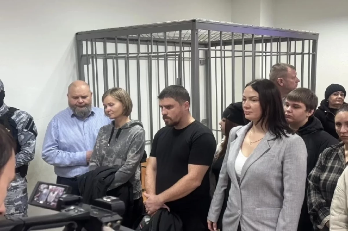 В Нижнем Тагиле вынесли приговор о гибели 11 человек из-за взрыва газа