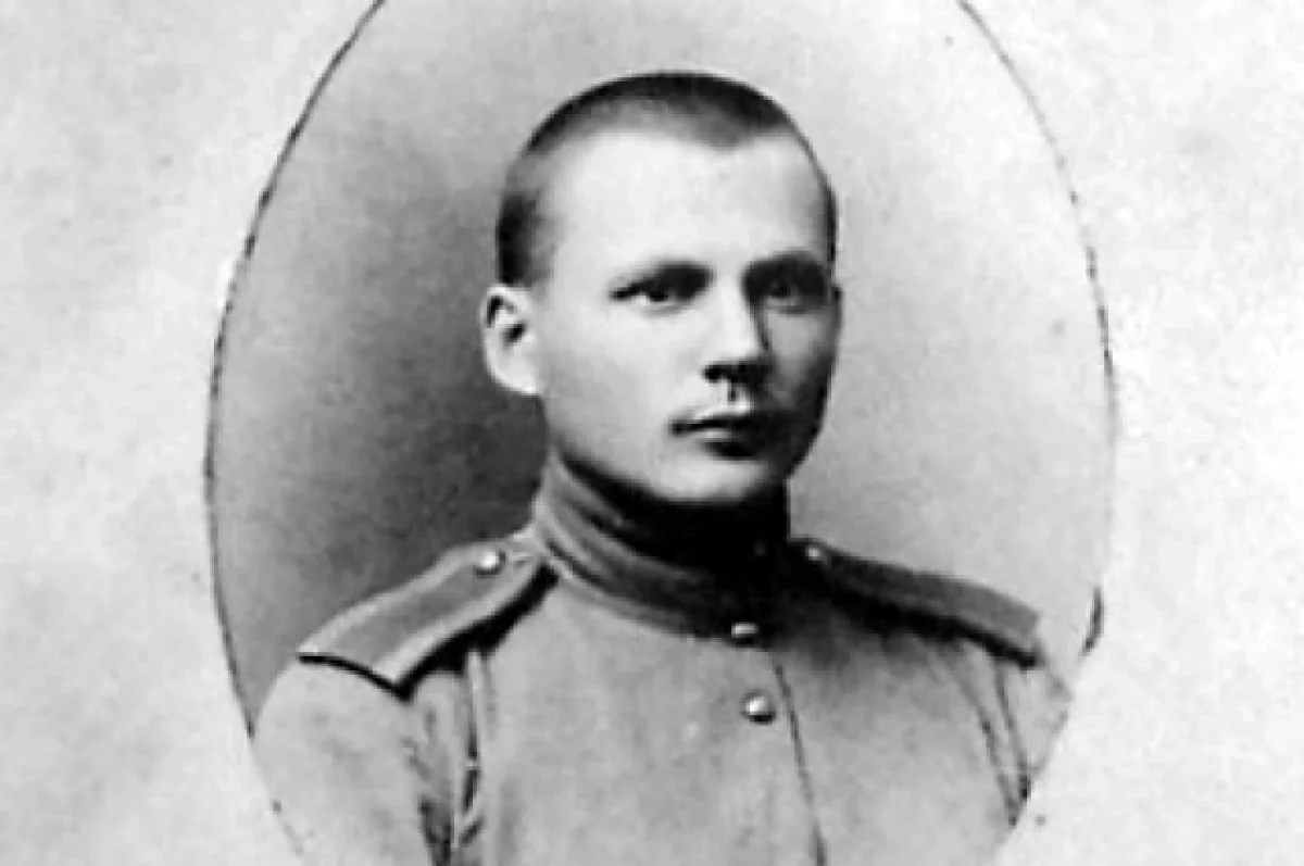 Омского поэта Евлампия Минина вспоминают в день его 133-летия
