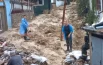 На территории Кореиза вели режим ЧС муниципального характера.