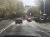 На Южном берегу Крыма продолжает действовать штормовое предупреждение. 