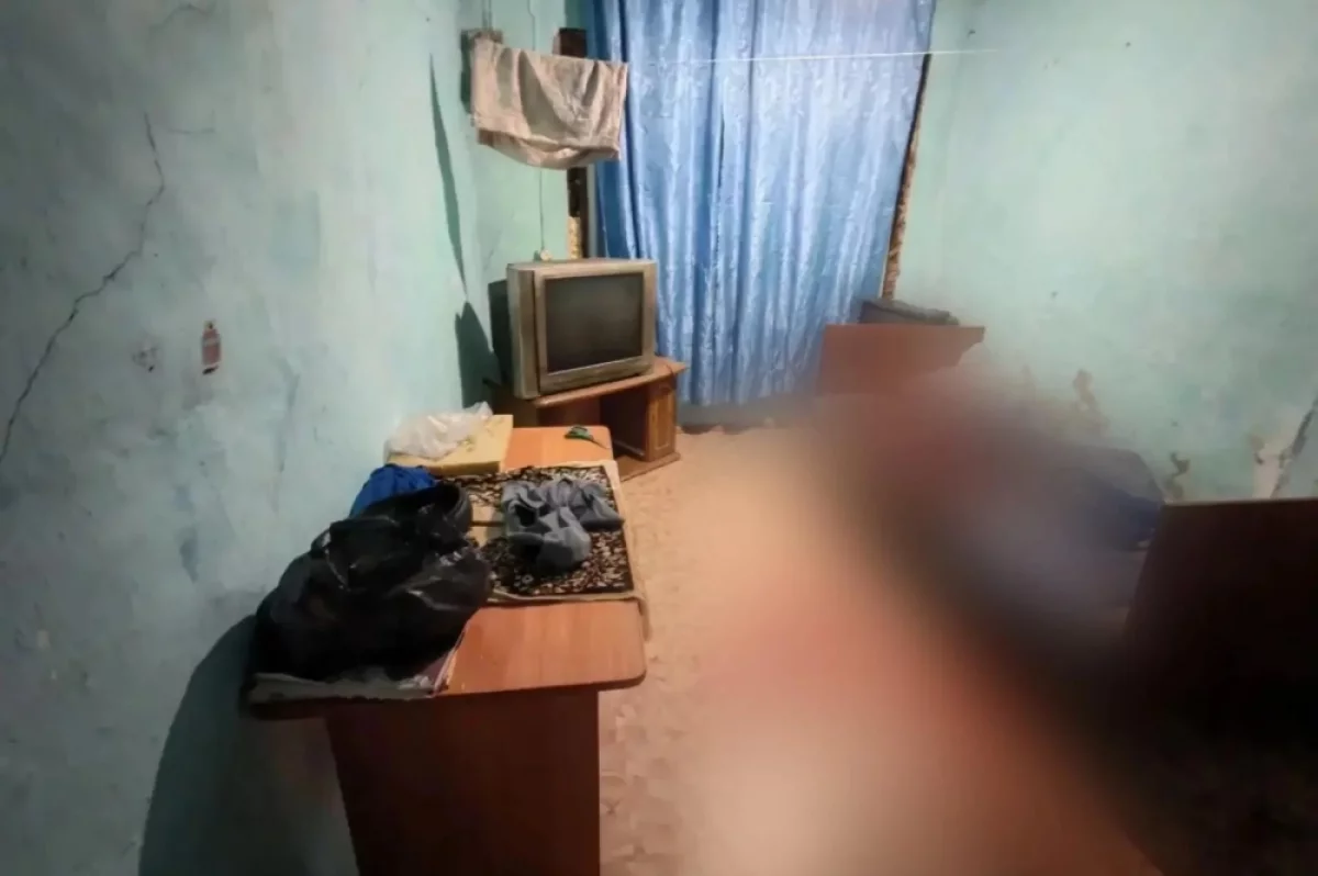 В Хакасии задержан мужчина, ранивший ножом двоих знакомых