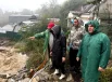 На Южном берегу Крыма и в горах сохраняются очень сильные дожди.
