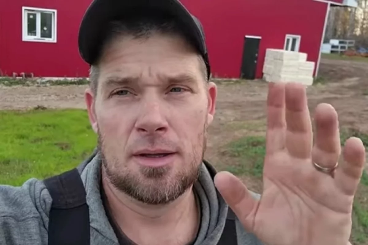 Как живёт канадский фермер в российской глубинке