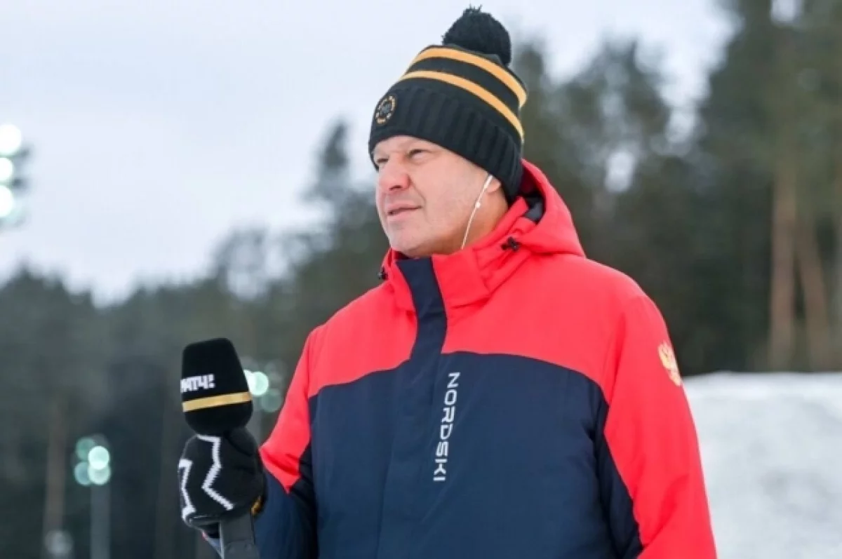 Губерниев посоветовал Евгению Кузнецову заниматься хоккеем, а не фигней