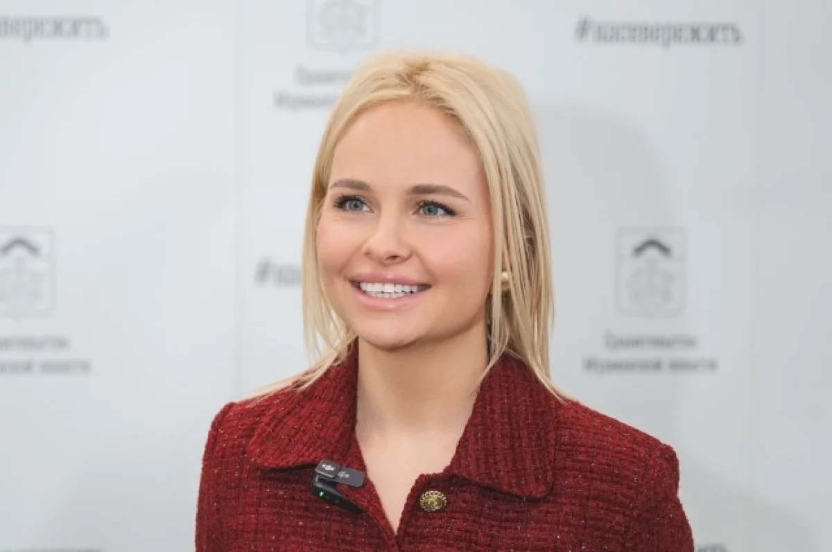 Глава Минтуризма Мурманской области сменила фамилию с Говор на Орбидан