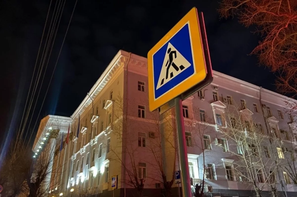 Новосибирцам рассказали, как фликеры спасают жизни на дорогах